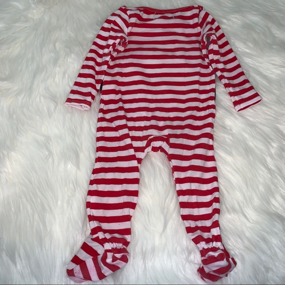 Mudpie bodysuit - 3-6 months - Santa suit - Picture 2 of 5